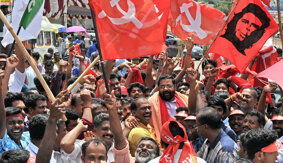 Communist Party losing ground 32 Communist Party losing ground 42